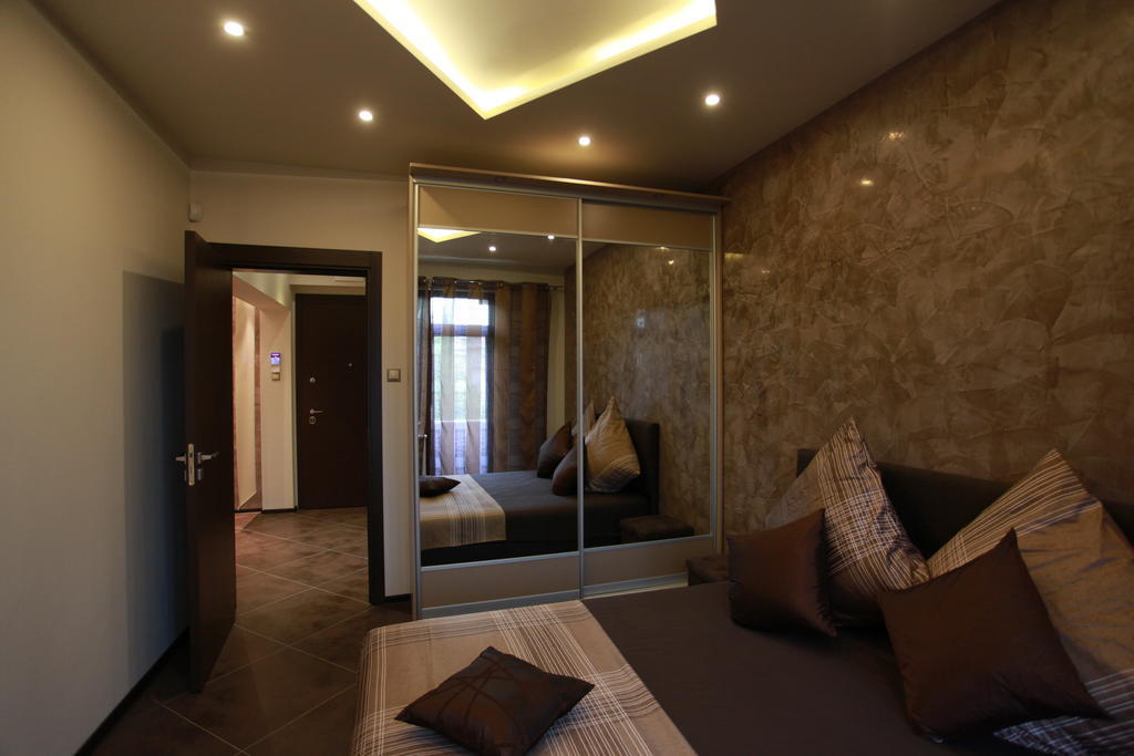 Brown Cottage Apartment Sofia Chambre photo