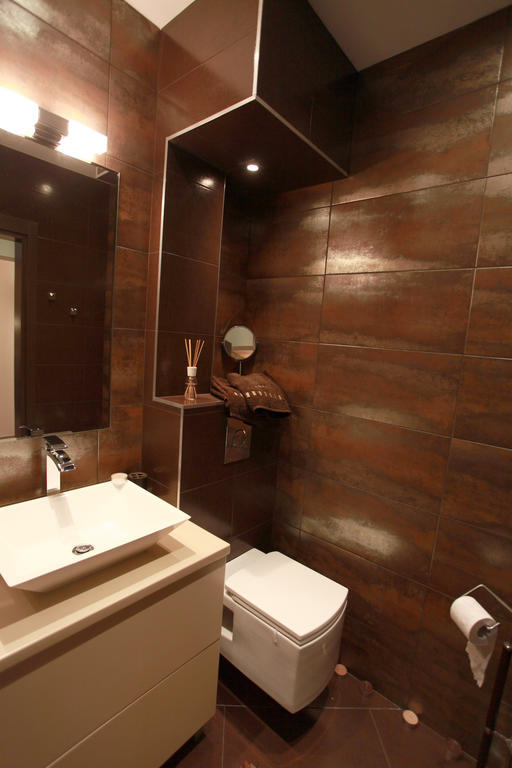 Brown Cottage Apartment Sofia Chambre photo