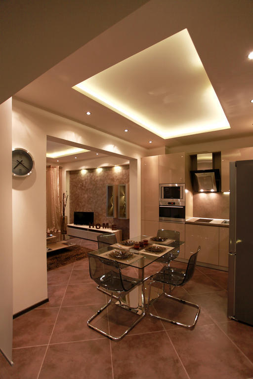 Brown Cottage Apartment Sofia Chambre photo