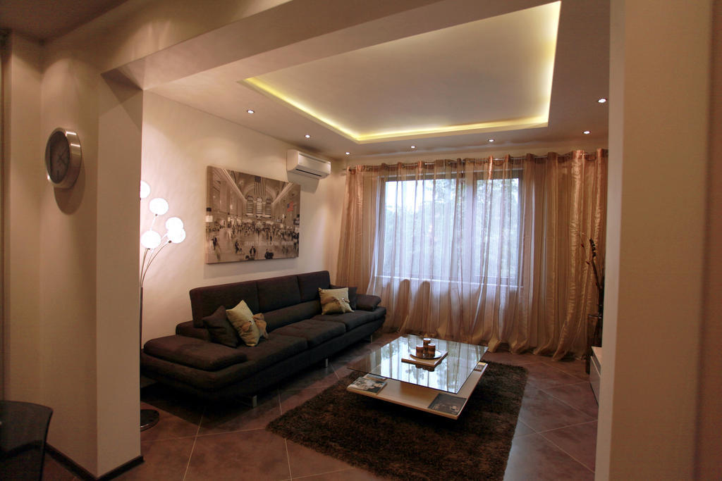 Brown Cottage Apartment Sofia Chambre photo