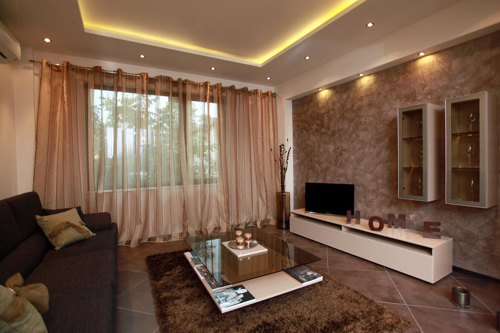 Brown Cottage Apartment Sofia Chambre photo
